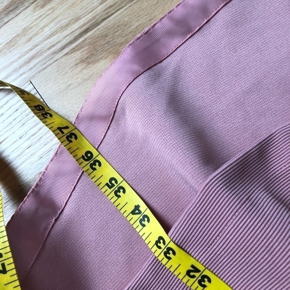 Three Floor Fit & Flare Scallop Front Dress NWT 8 - Picture 10 of 11